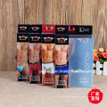 Plastic Print Packaging for underwears (Men′s boxer brief)